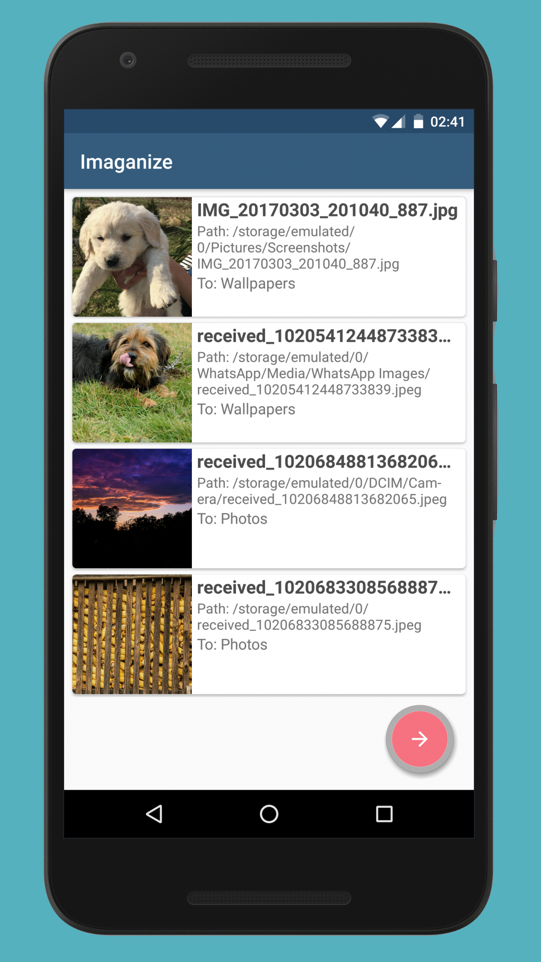 Photo Organizer gallery image