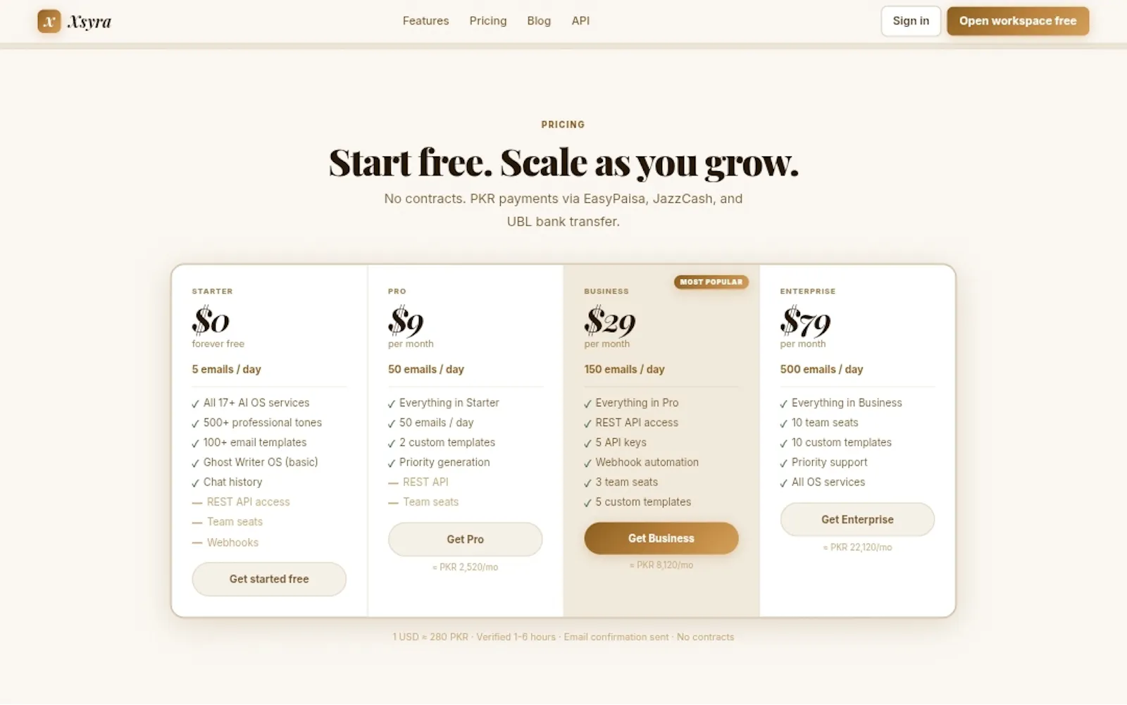 Xsyra screenshot 11