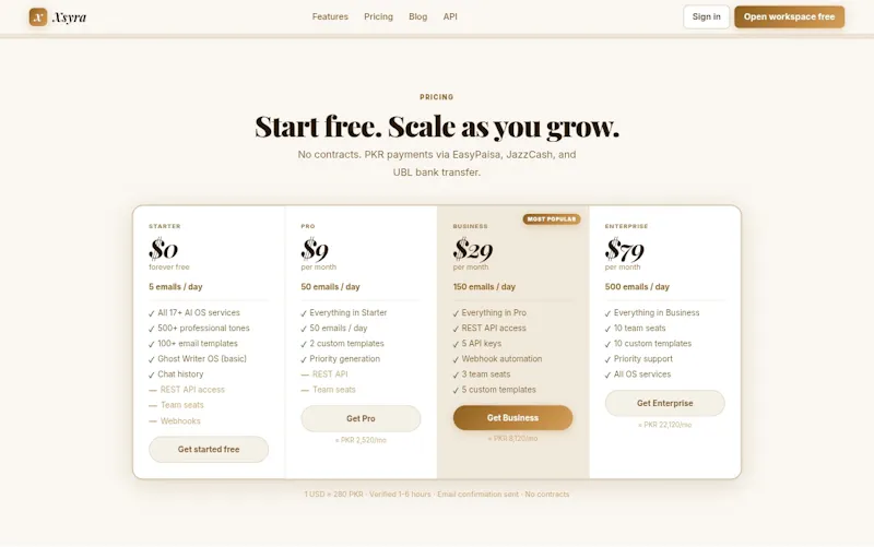 Xsyra screenshot 11