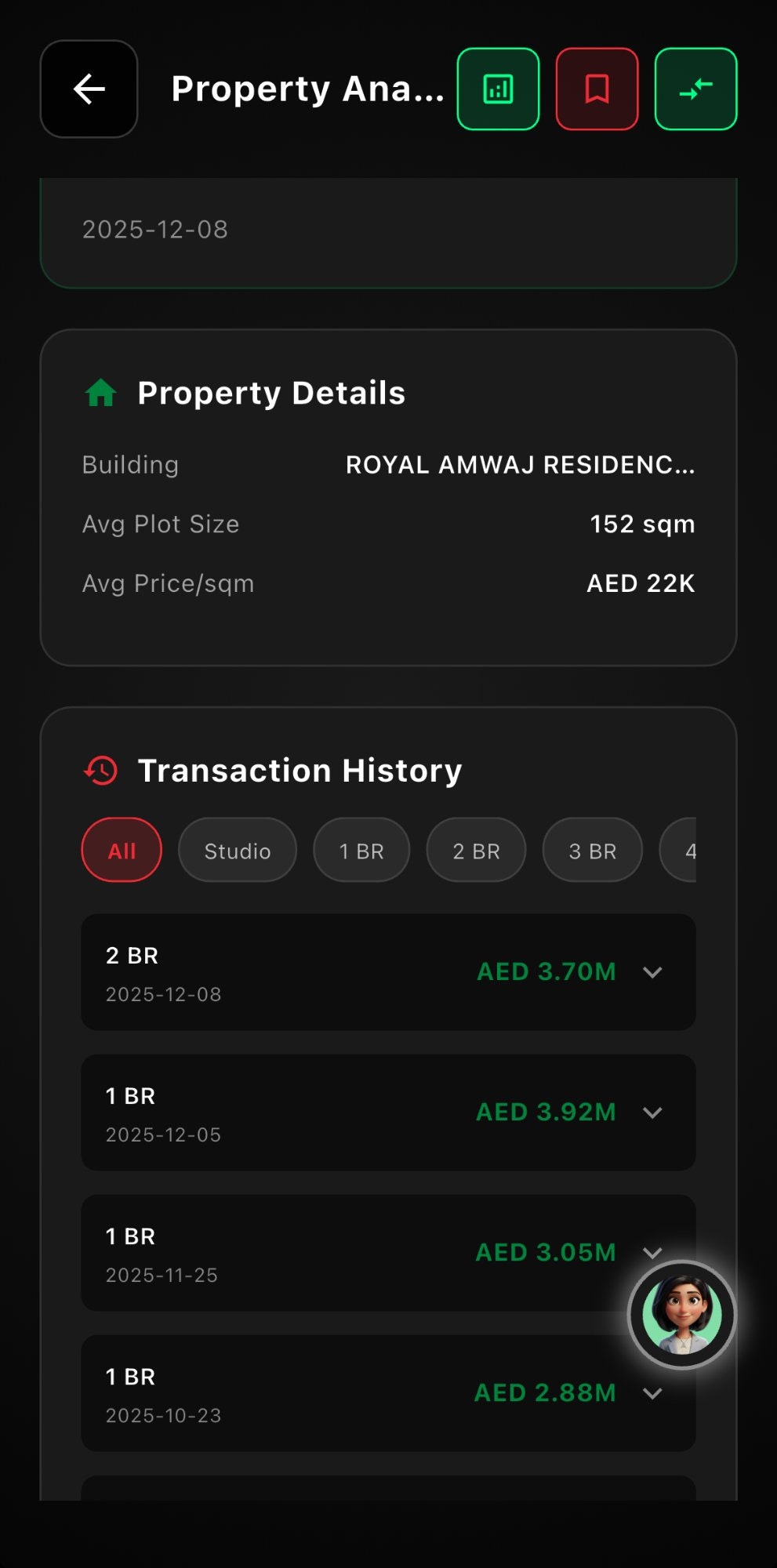 PropScout - Screenshot 5 showing product features and functionality