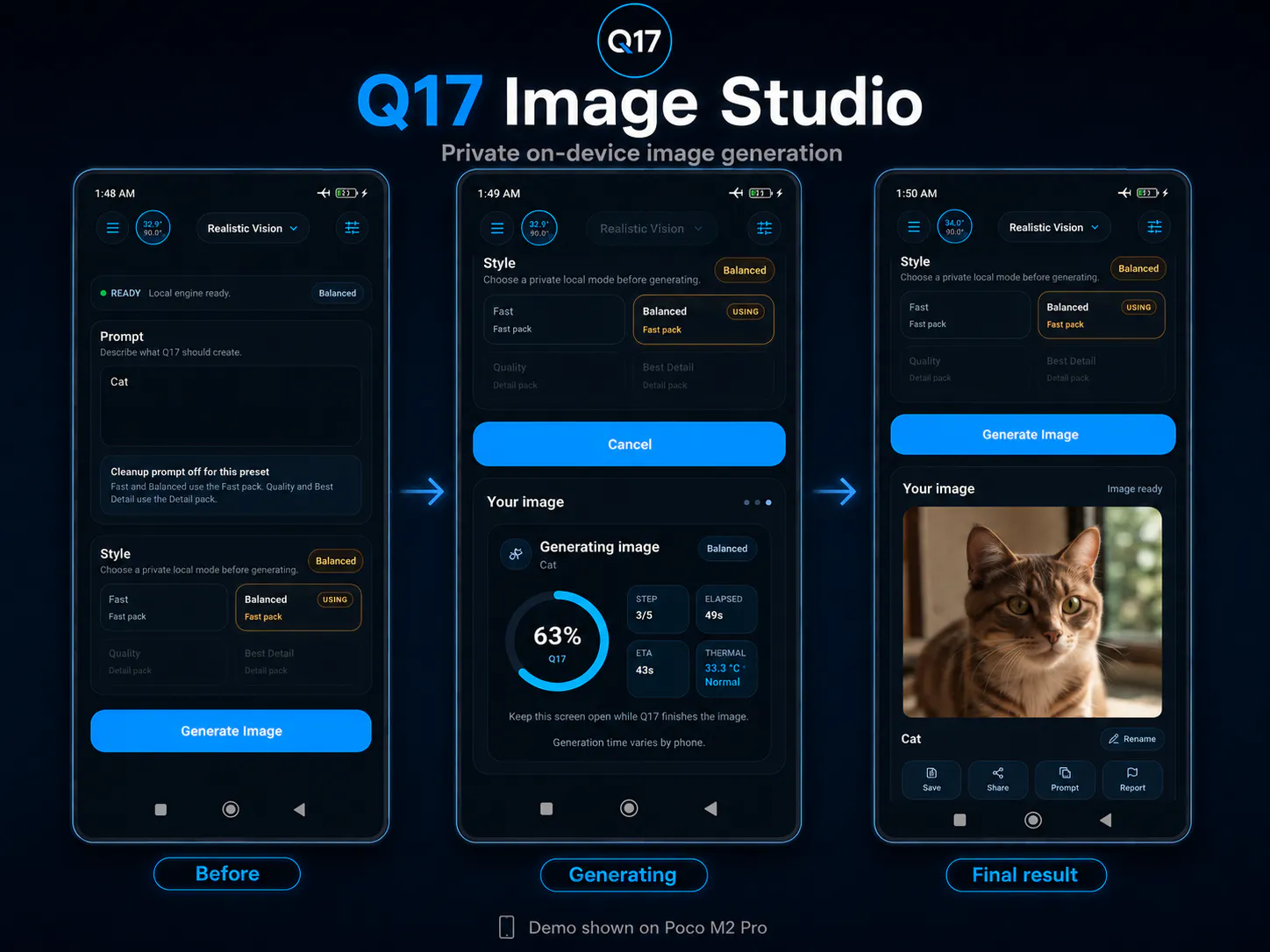 Q17 Private AI gallery image