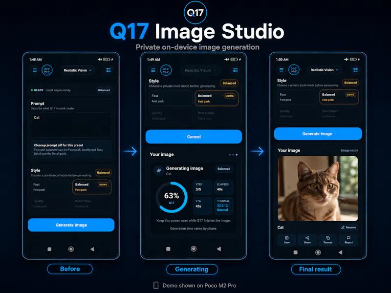 Q17 Private AI screenshot 11