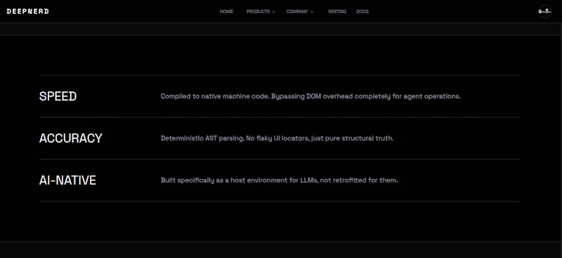 DeepNerd screenshot 4