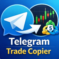 Copy trade telegram to mt5 gallery image