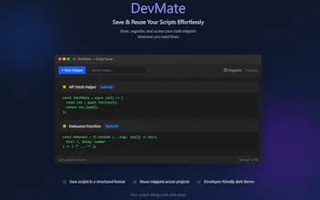 DevMate gallery image