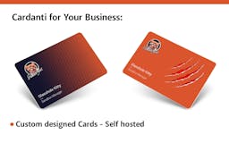 Cardanti Smart Business Card media 3