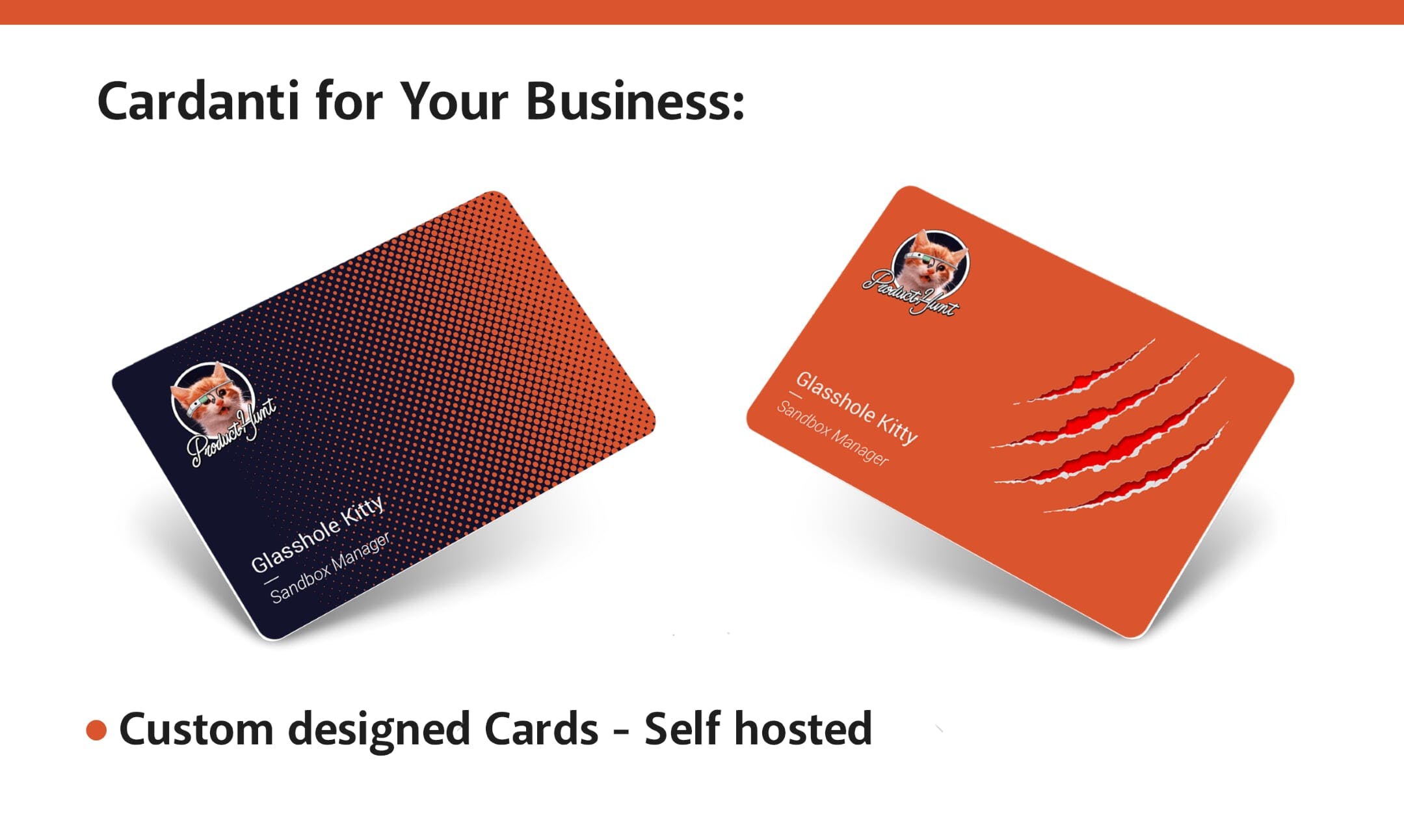 Cardanti Smart Business Card media 3
