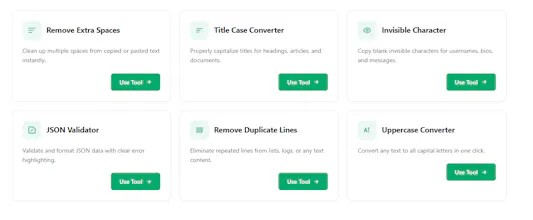 Professional Text Processing Tools gallery image