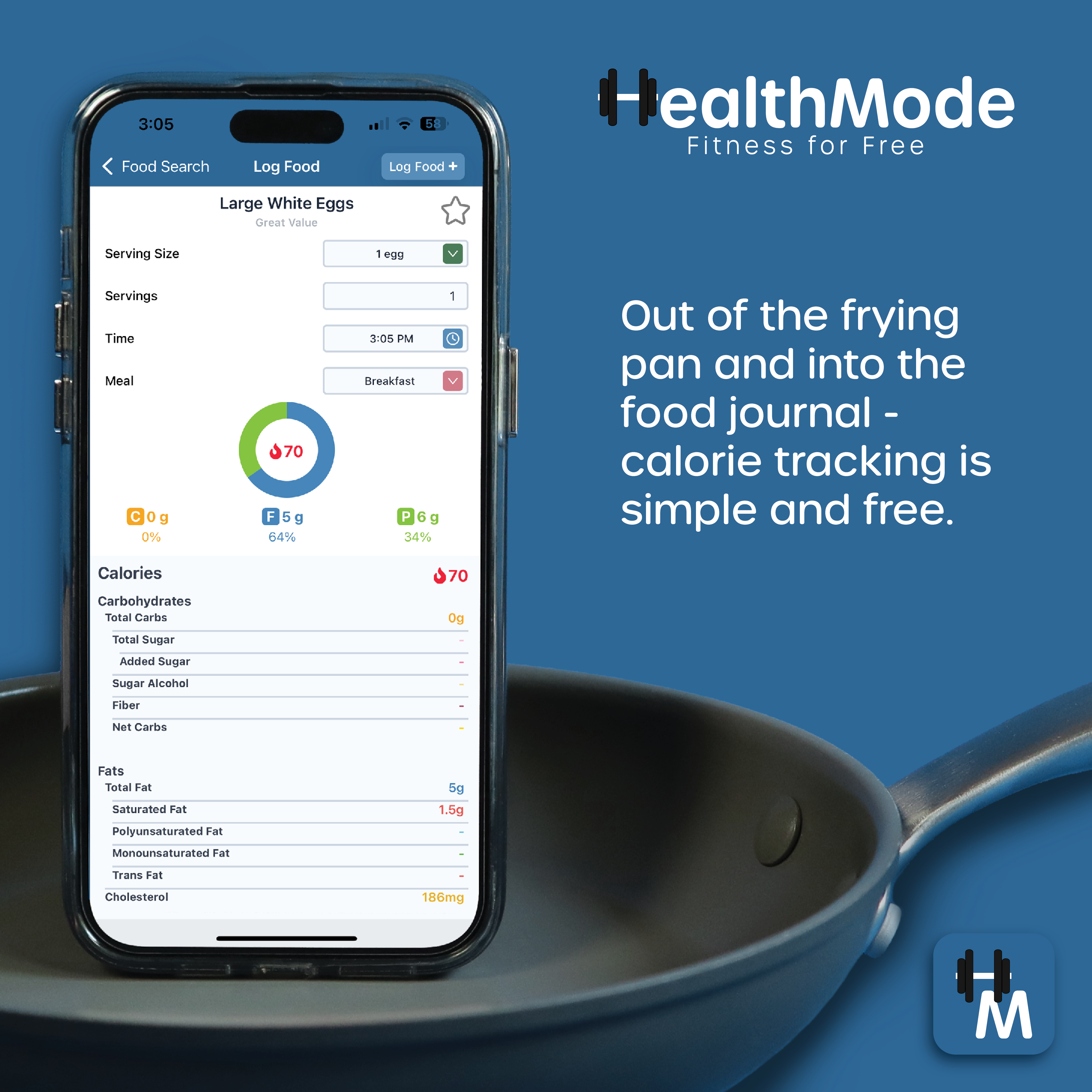 HealthMode: фитнес бесплатно media 4