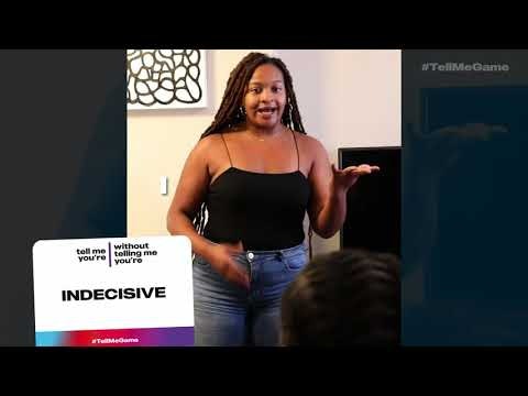 Tell Me Without Telling Me gallery image