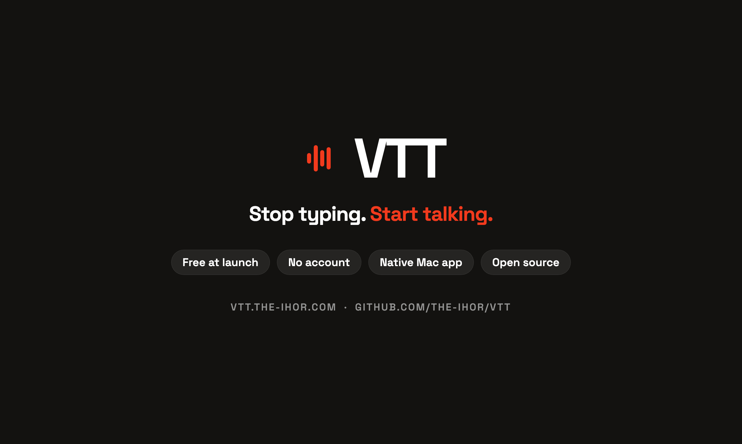 VTT for Mac gallery image
