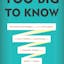 Too Big To Know