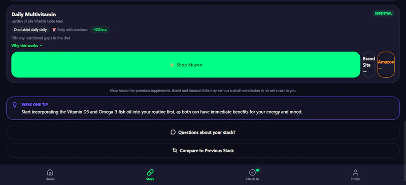 StackdUp screenshot 14