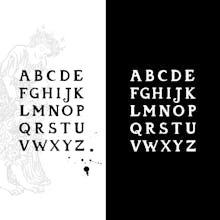 Tarot Font Tarotheque gallery image