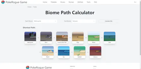 PokeRogueGame gallery image