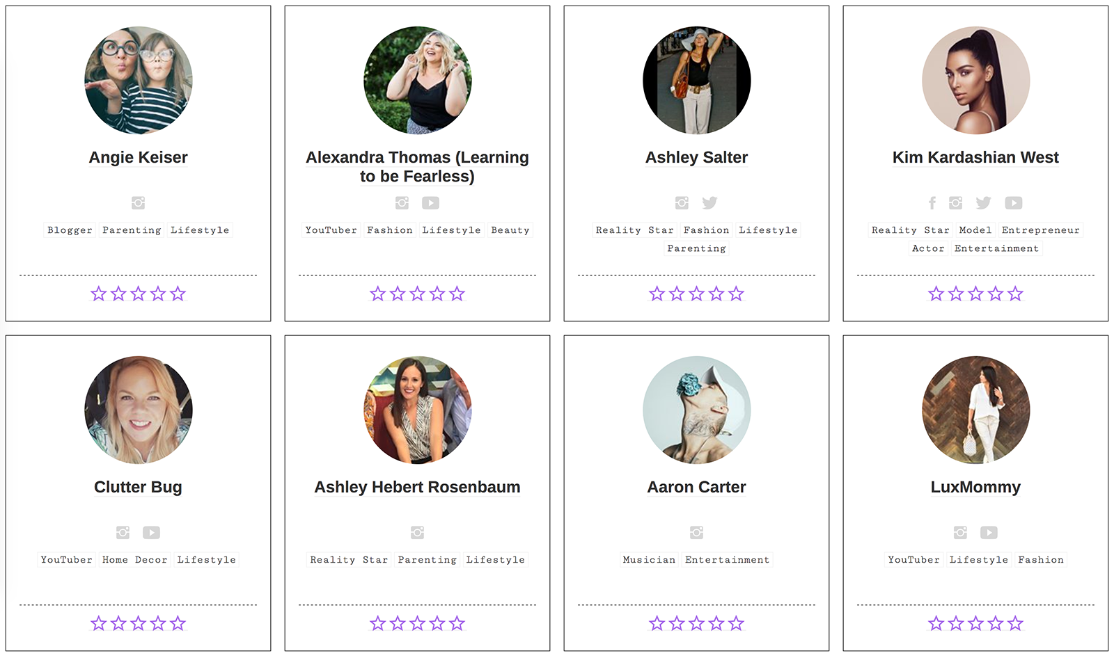 InflView.com gallery image