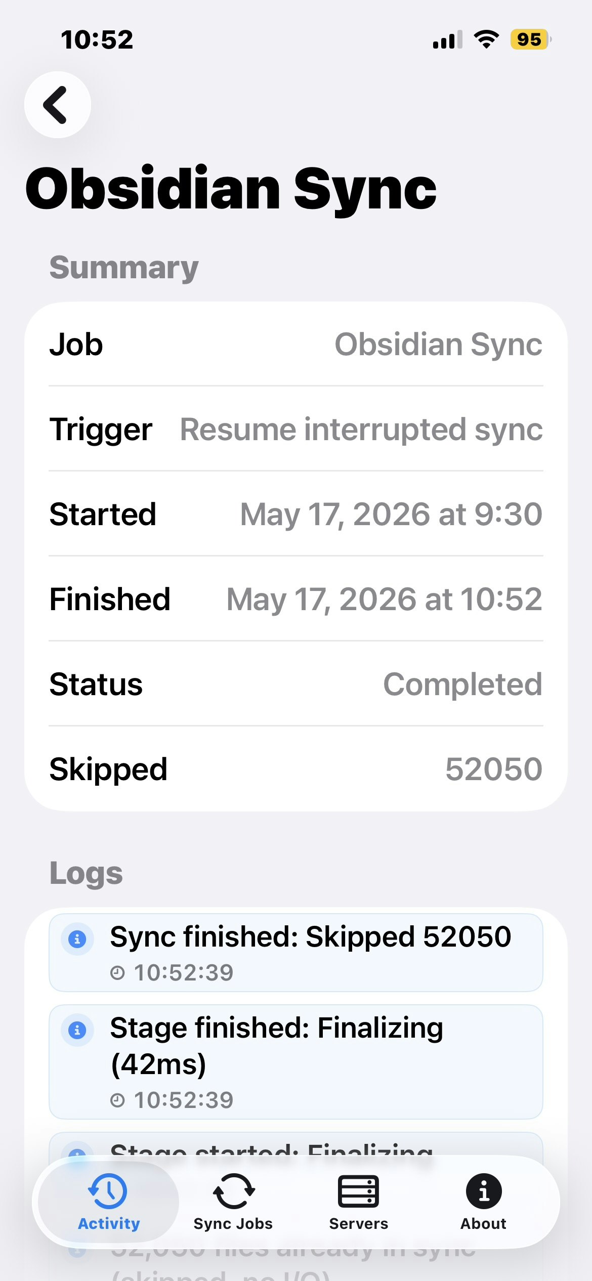 SynoSync gallery image