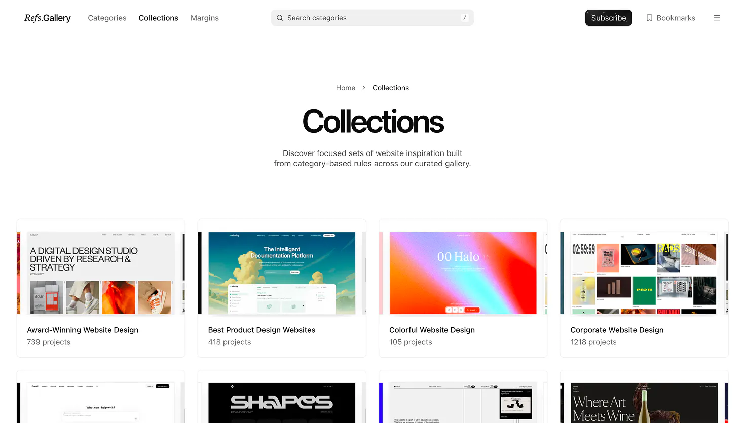 Refs.Gallery gallery image