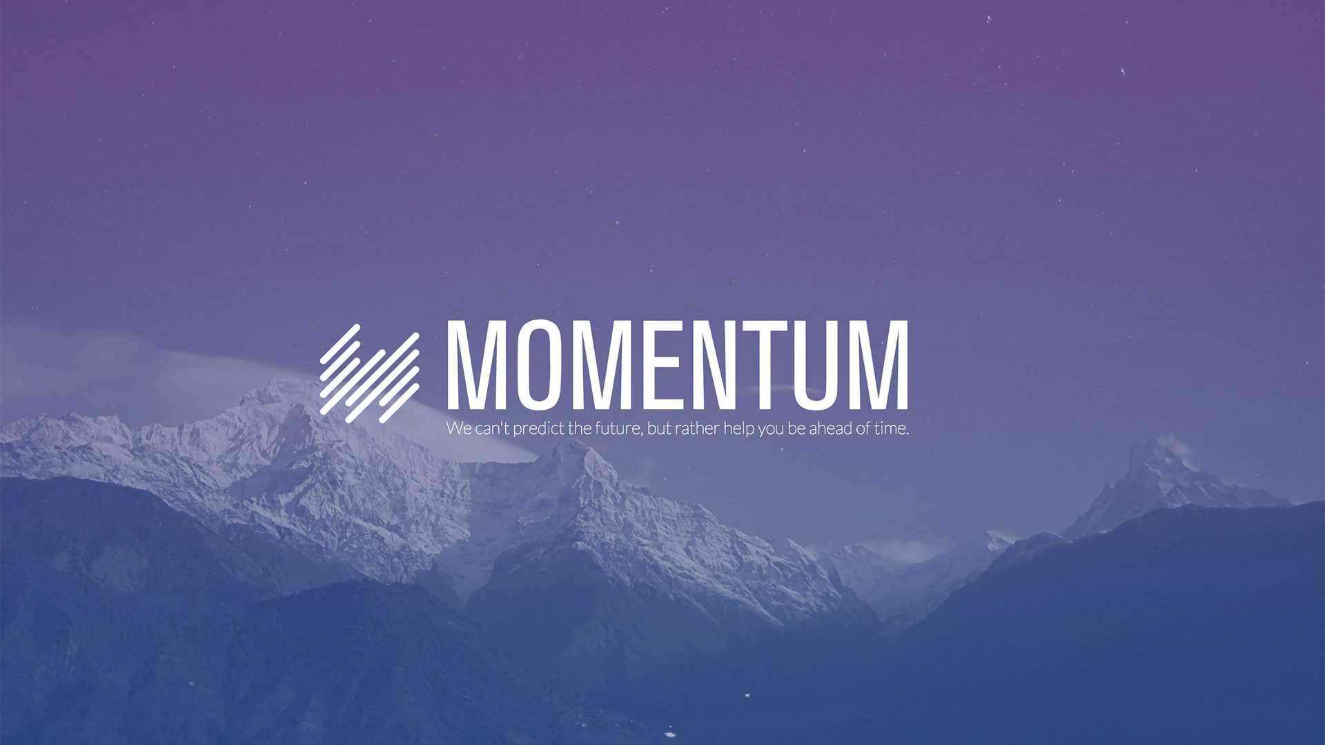 momentum