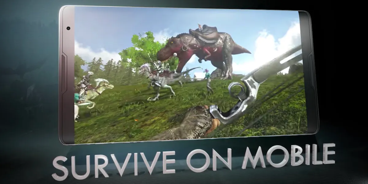 Ark Survival Mobile gallery image