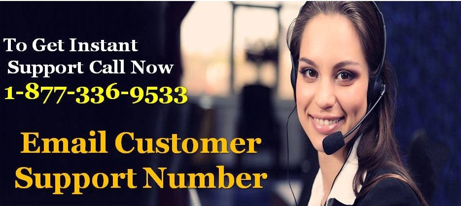 Email Support Number USA 1-877-336-9533