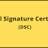 What Is A Digital signature Certificate?