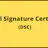 What Is A Digital signature Certificate?