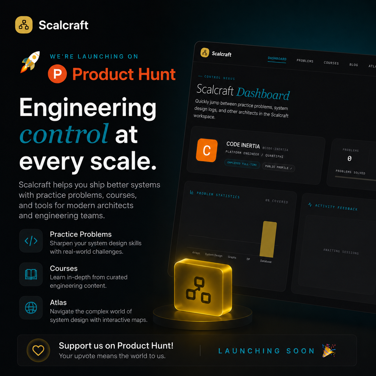 Scalcraft