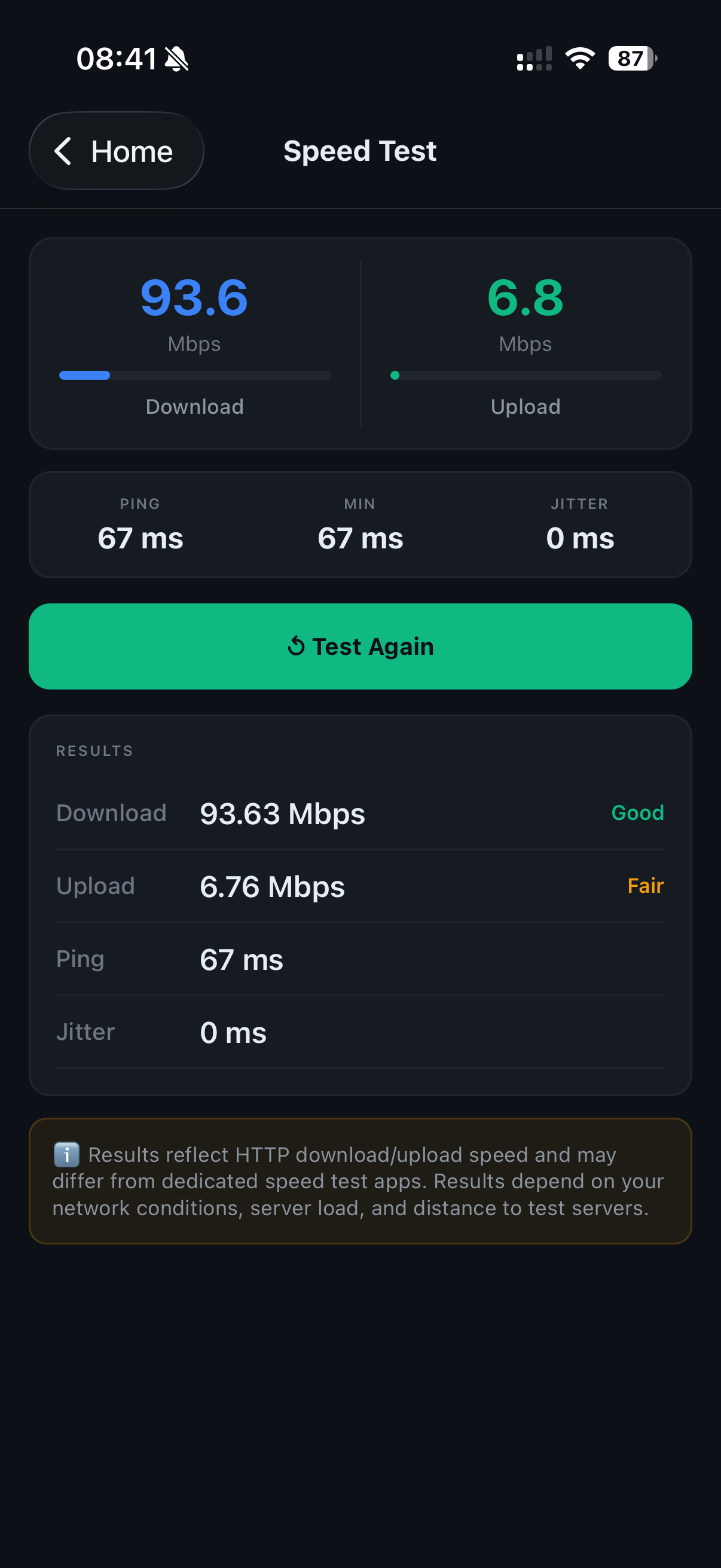 MyIPNow: IP & Network Tools gallery image