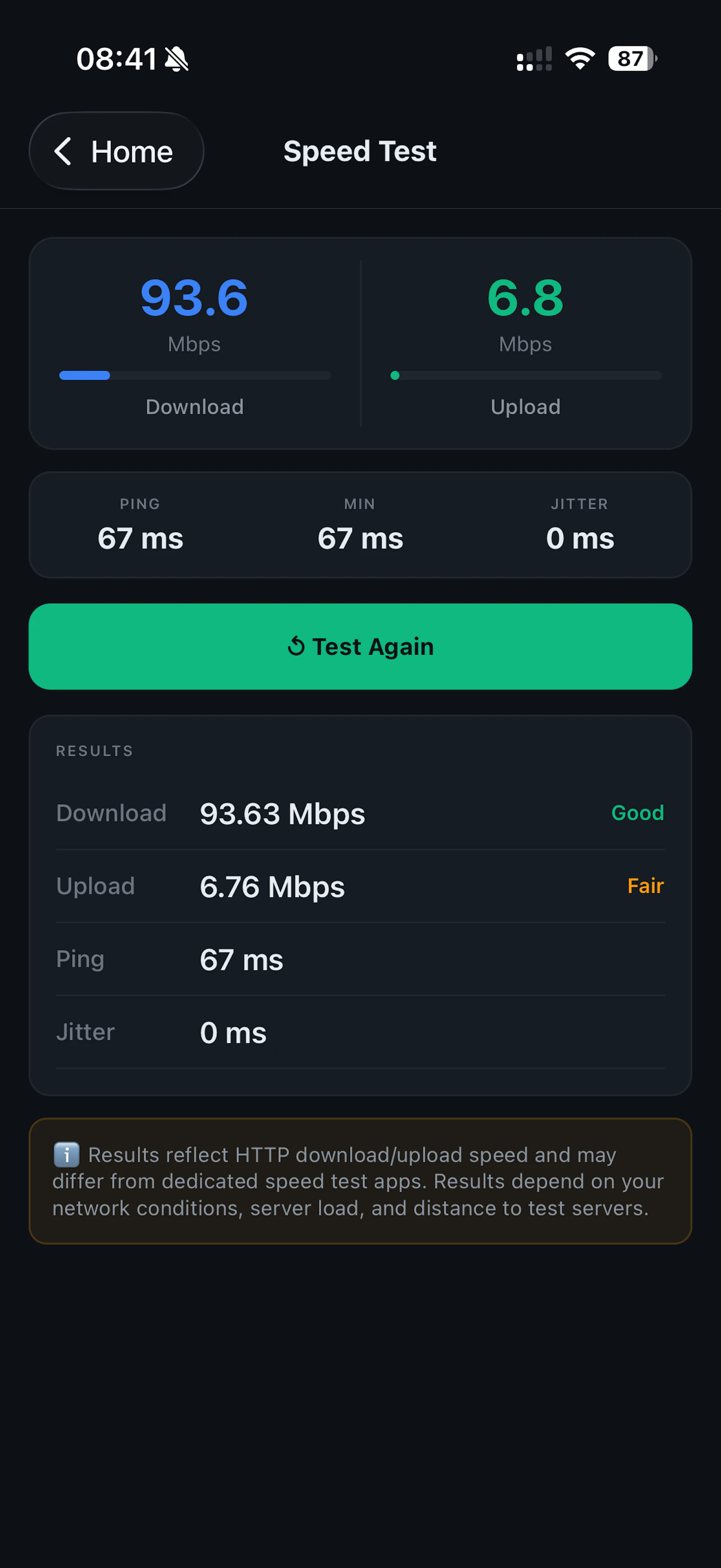 MyIPNow: IP & Network Tools screenshot 9