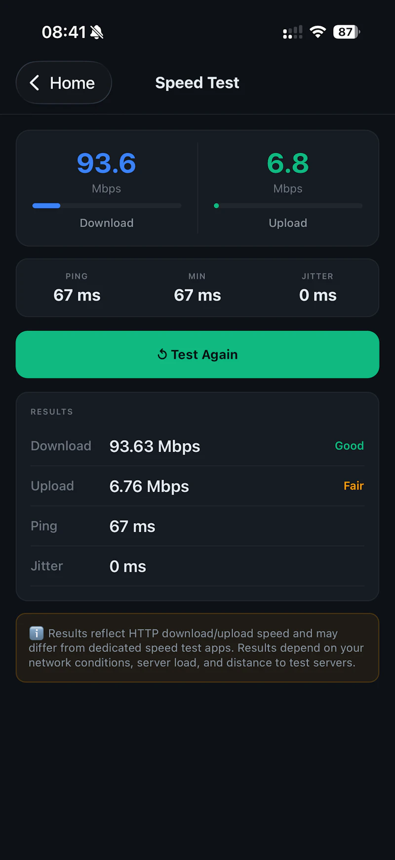 MyIPNow: IP & Network Tools screenshot 9