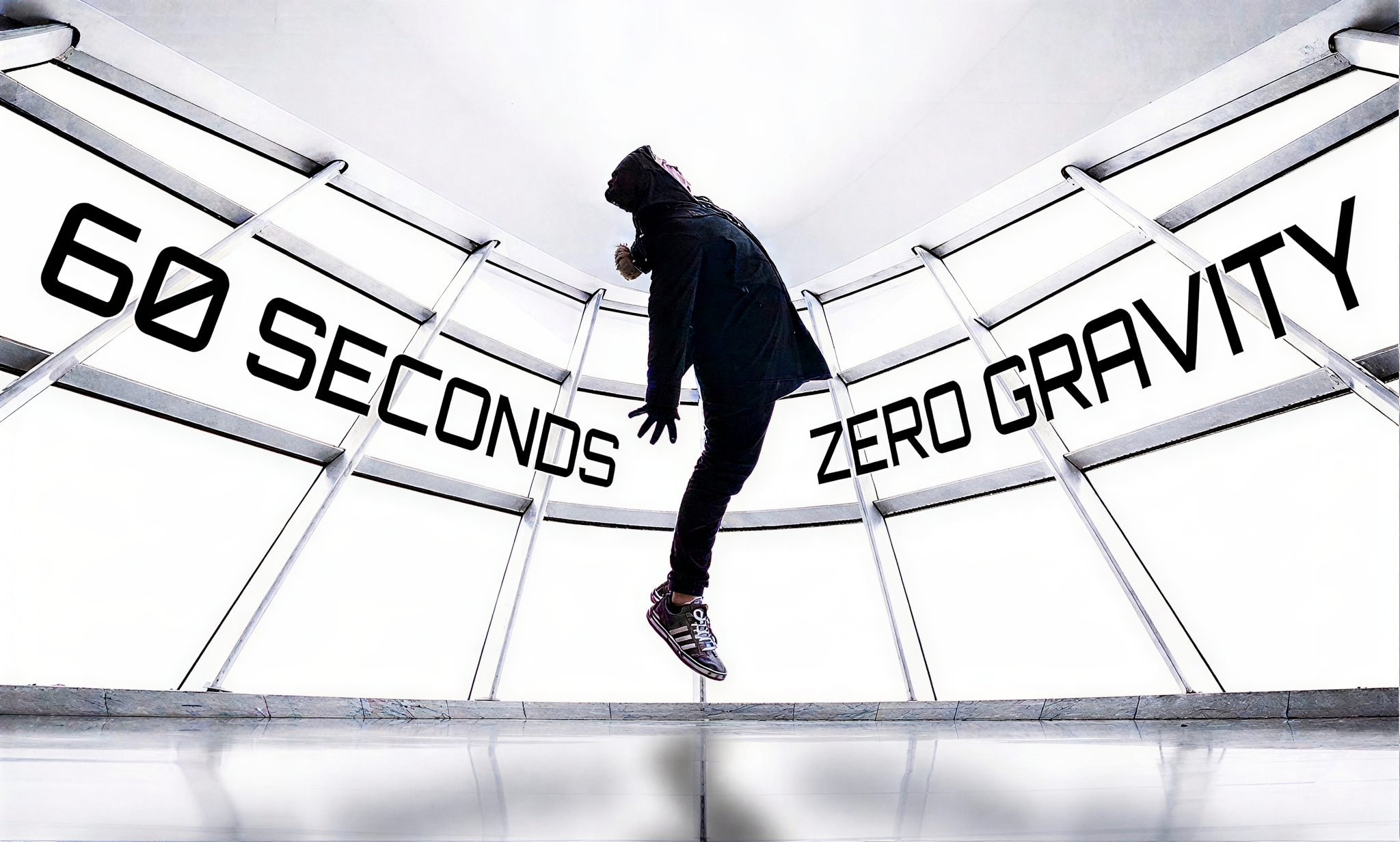 What if gravity broke for 60 seconds? gallery image