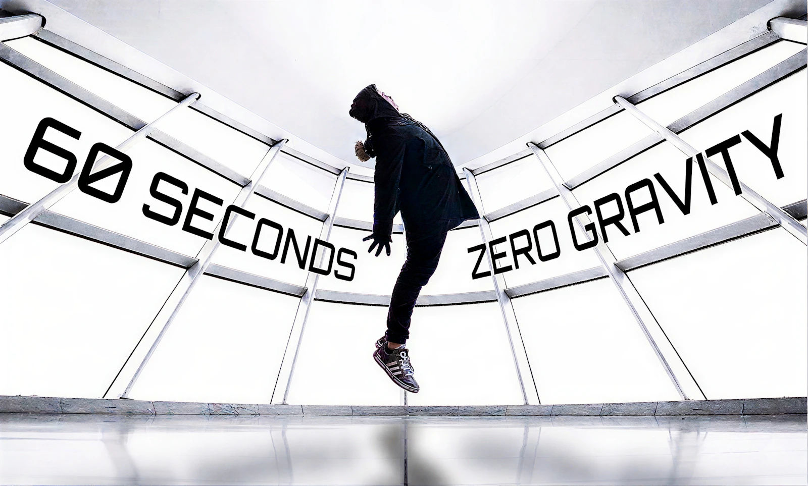 What if gravity broke for 60 seconds? screenshot 2