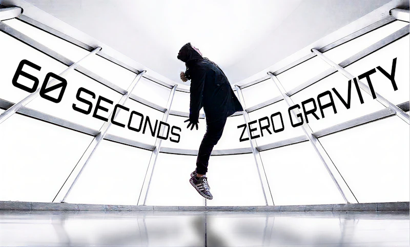 What if gravity broke for 60 seconds? screenshot 2