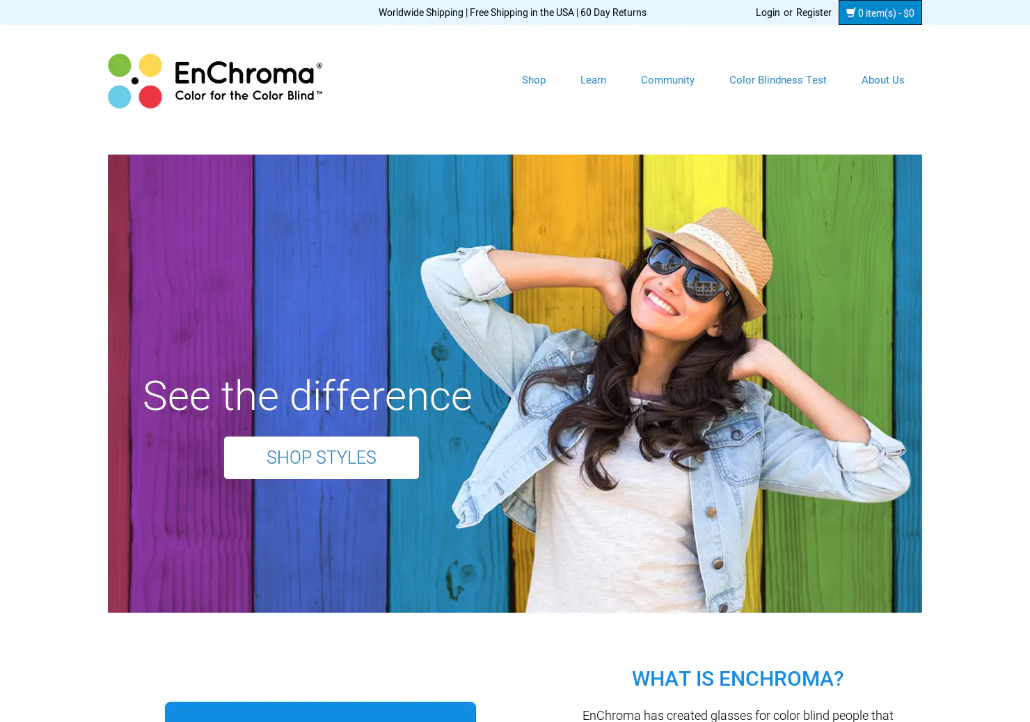 Enchroma