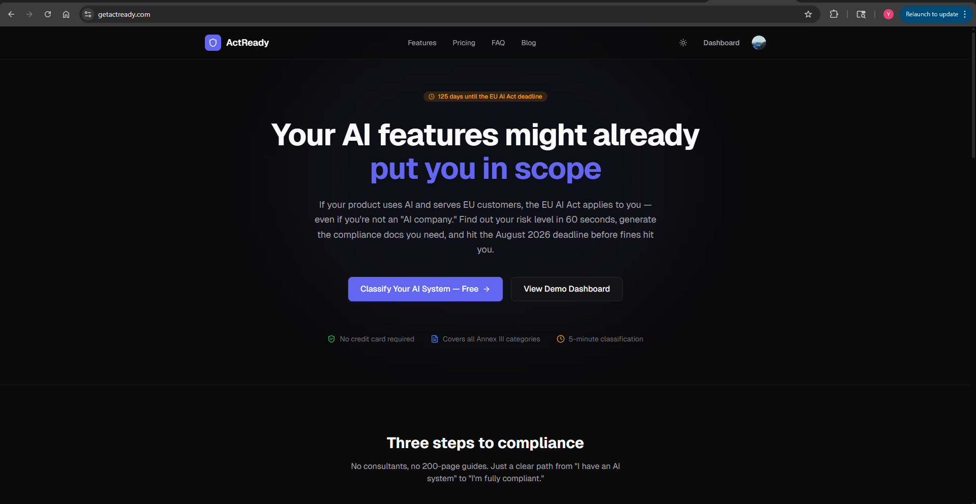 ActReady gallery image