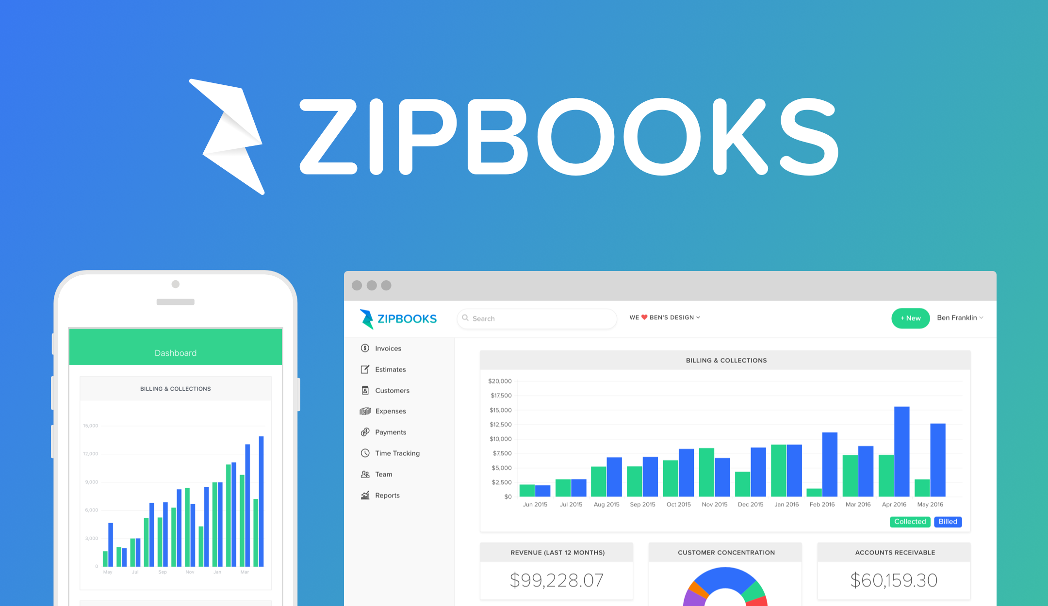 ZipBooks gallery image