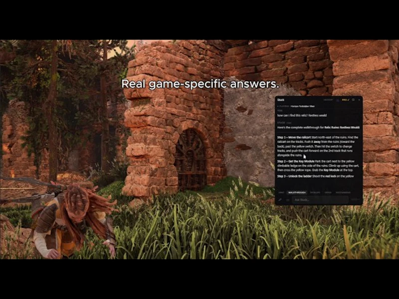 Stuck screenshot 1 (video preview)