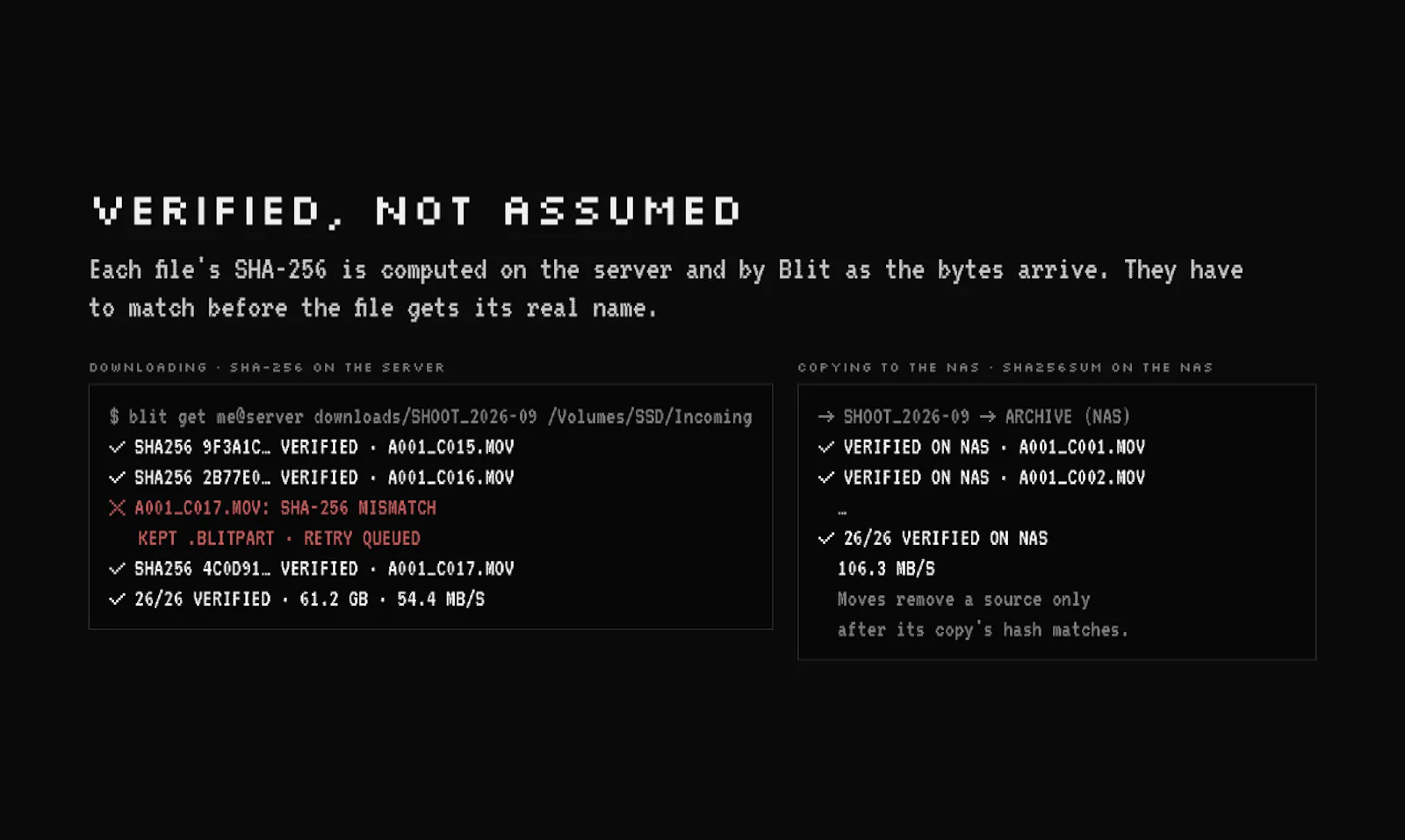 Blit screenshot 2