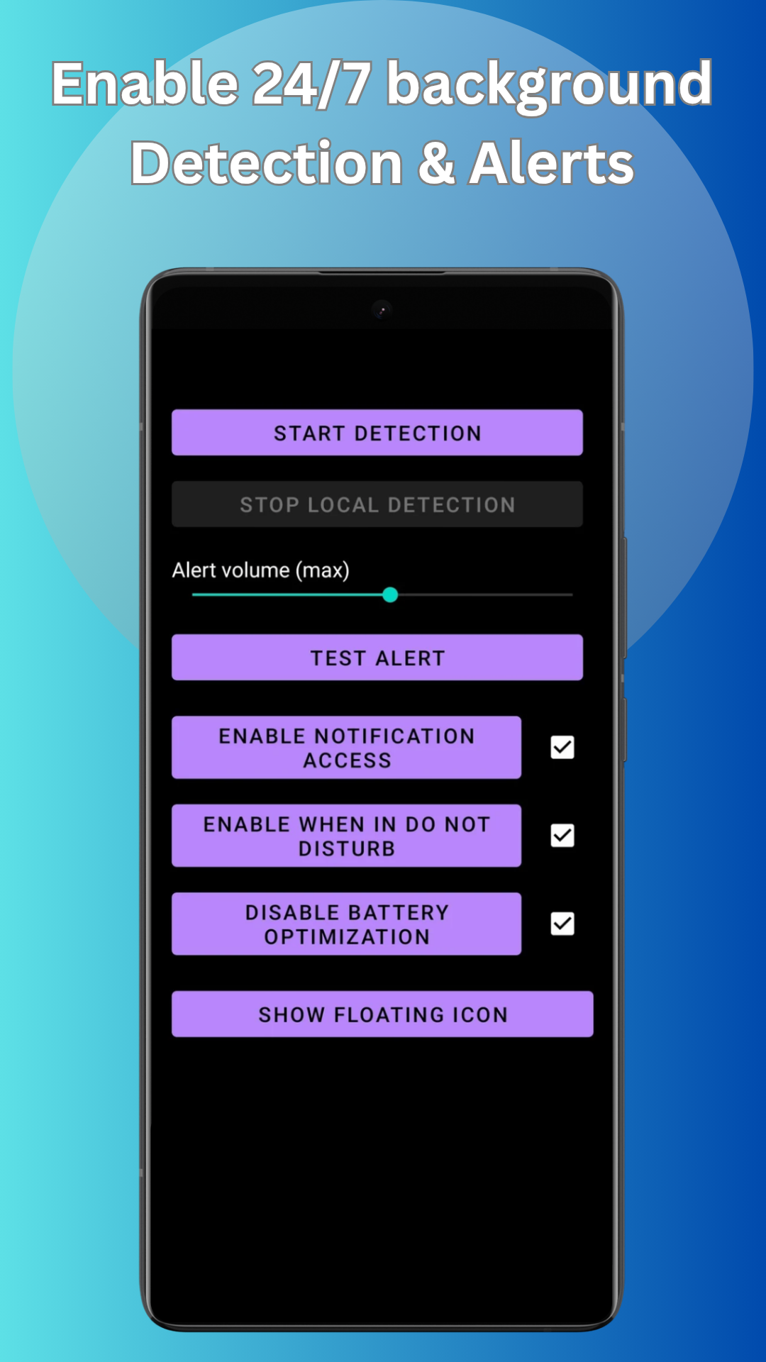 Speedbot - Speed Camera Radar gallery image