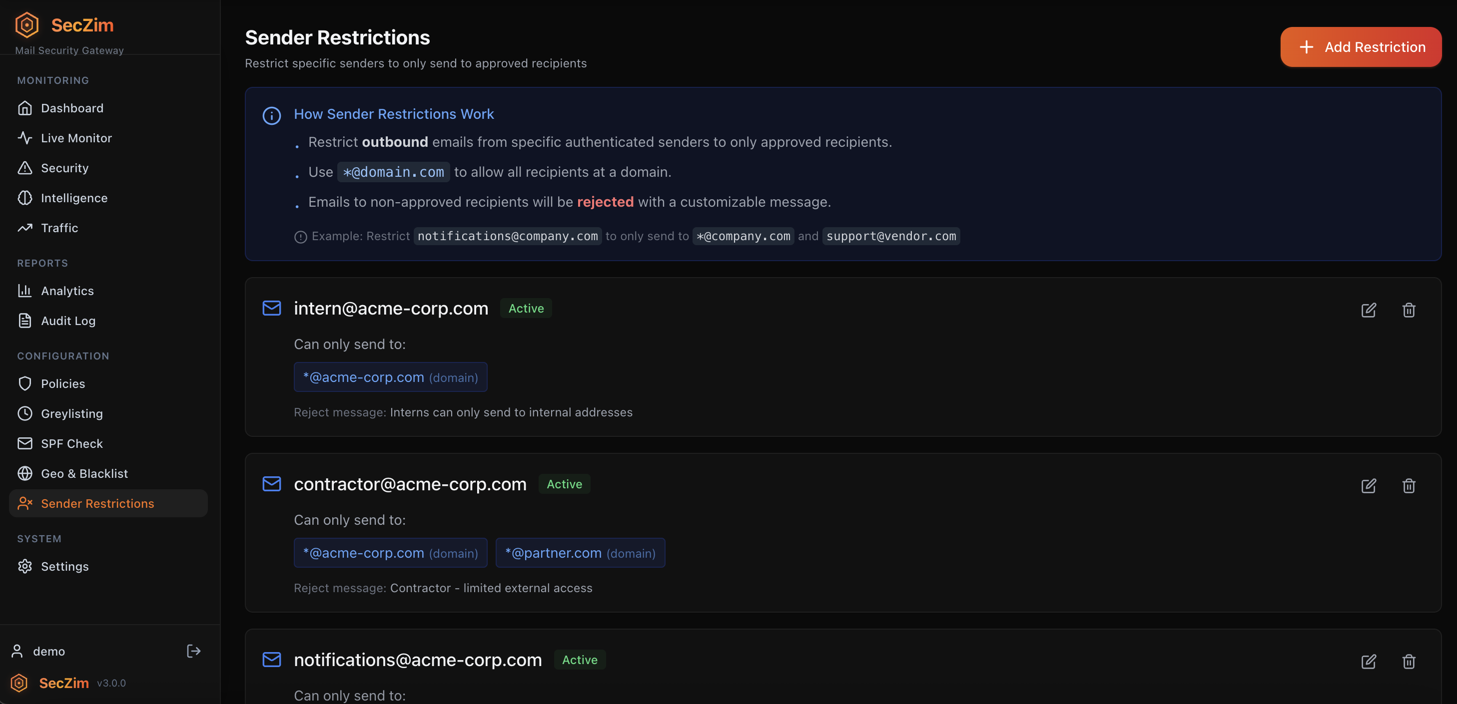 SecZim gallery image