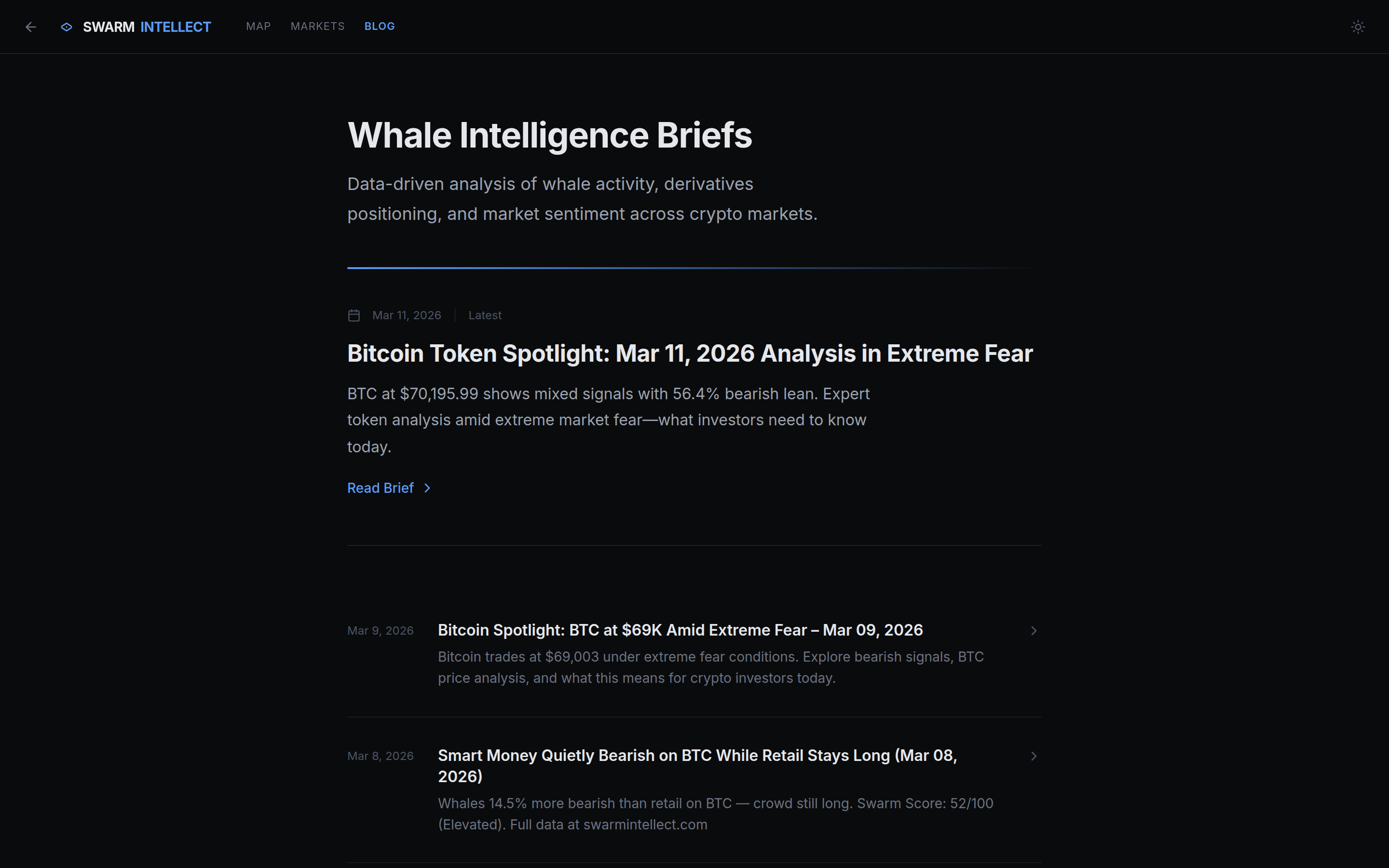Swarm Intellect gallery image