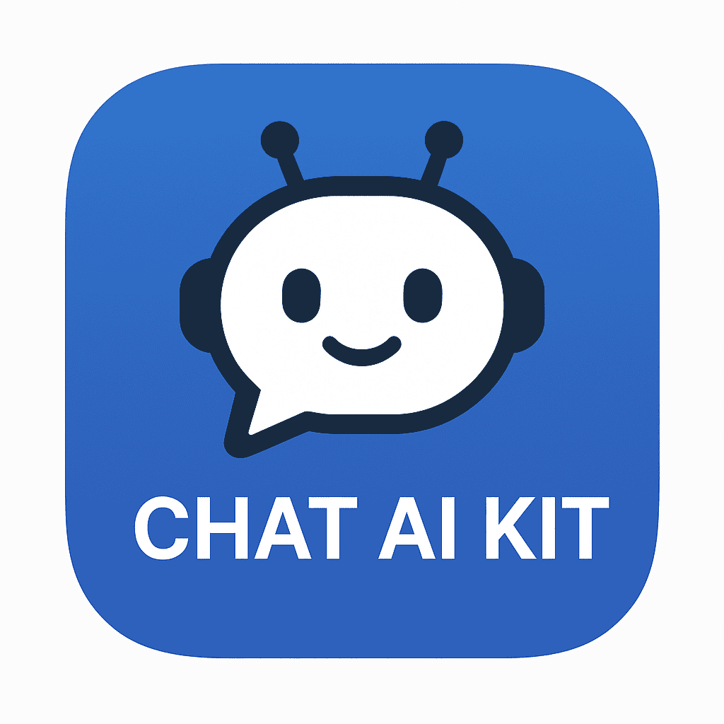 Chat AI Kit logo