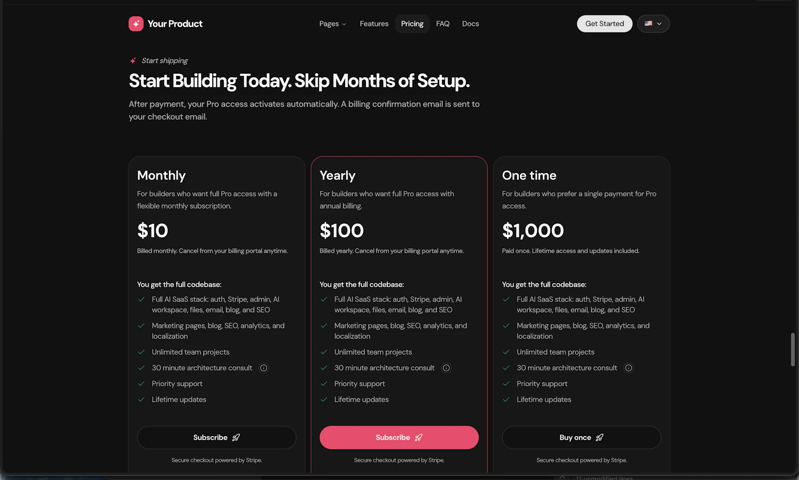 Spacerr Kit screenshot 5