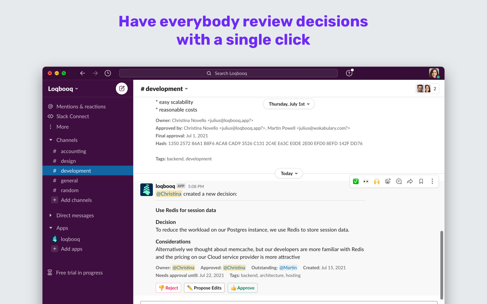 Loqbooq gallery image