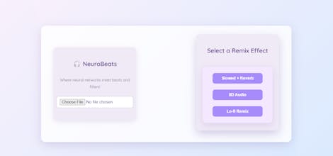 NeuroBeats gallery image