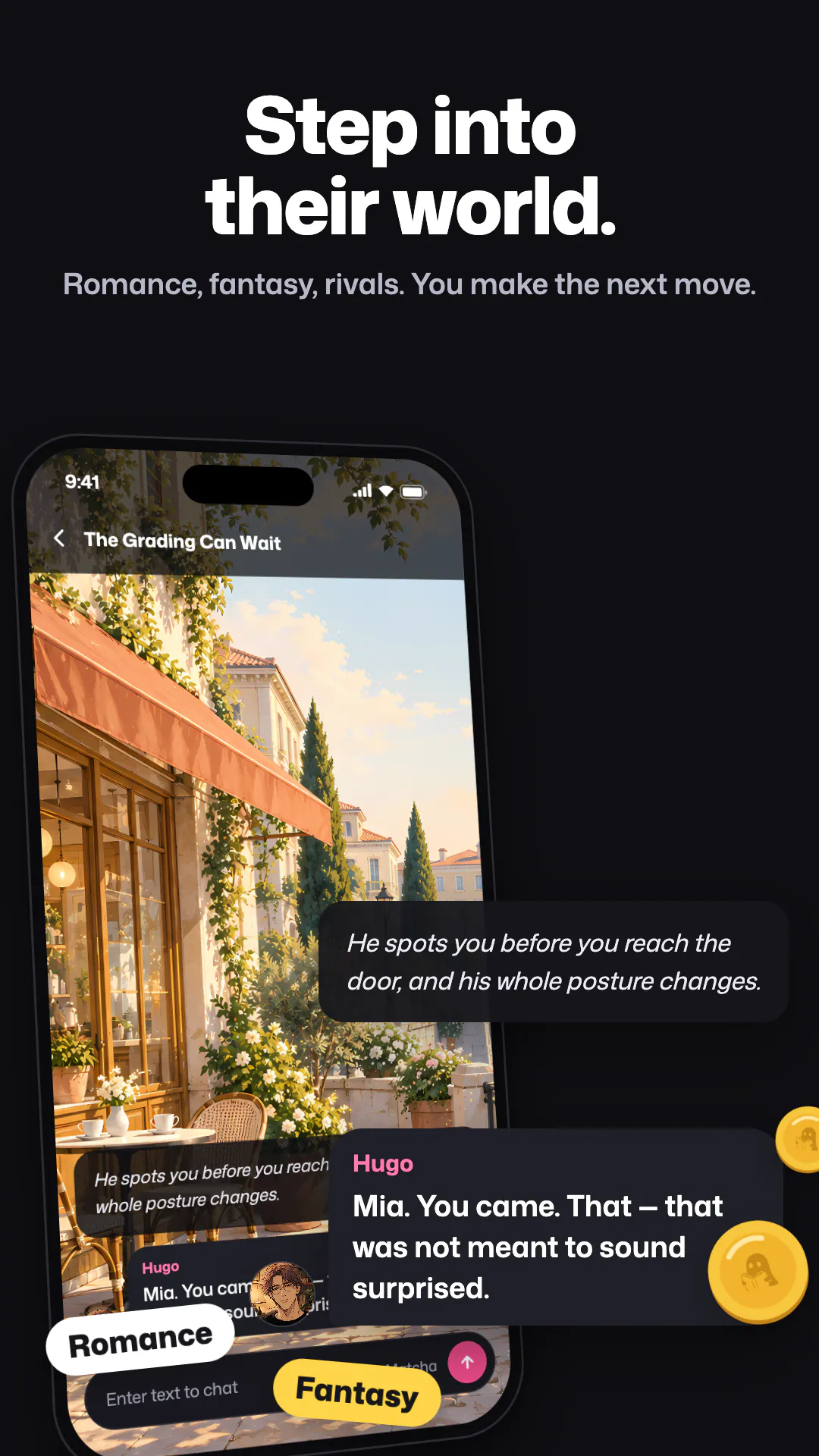 Teasa gallery image