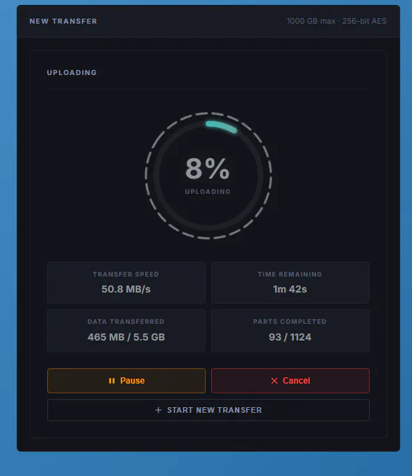 Send Atlas 截图 5