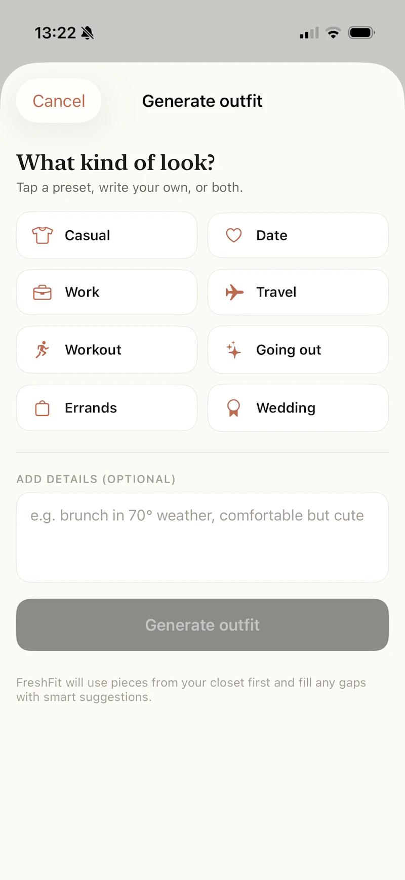 FreshFit screenshot 6