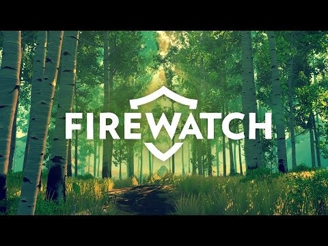 Firewatch gallery image